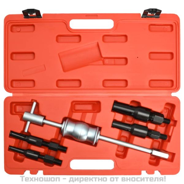 Комплект за избиване на вътрешни лагери, 5 части