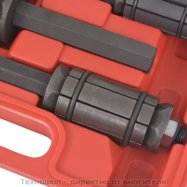 Комплект разширители за тръби 1-1 / 8 "до 3-1 / 2"