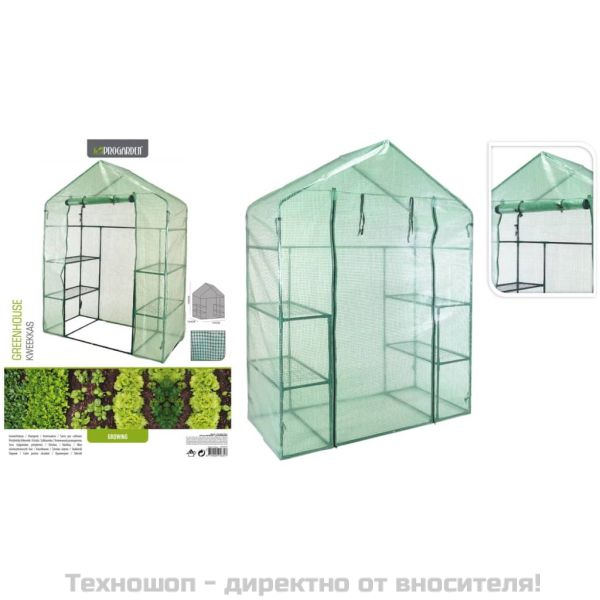 ProGarden Оранжерия 143x73x195 см