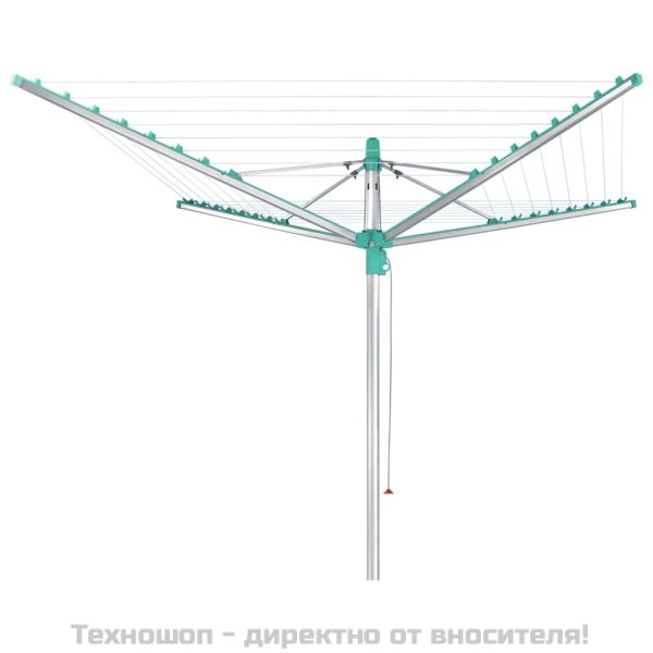 Leifheit Въртящ сушилник за дрехи Linomatic 400