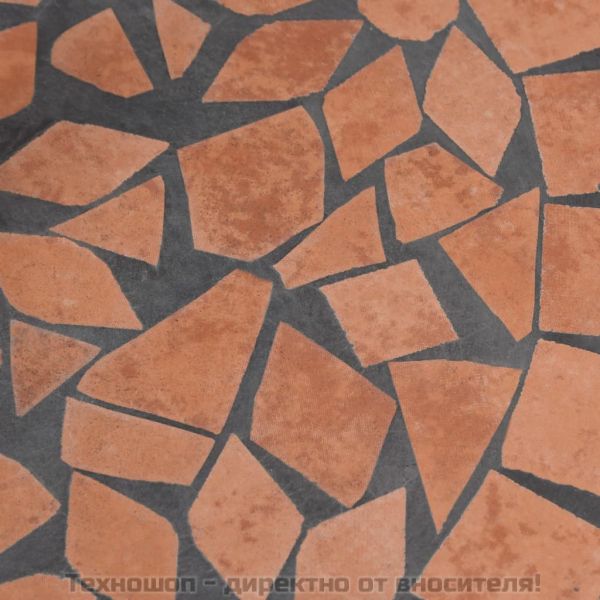 Основа за чадър, теракота, кръгла, 12 кг