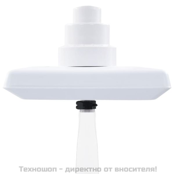 Гръцки фонтан за басейн от 13 части бял