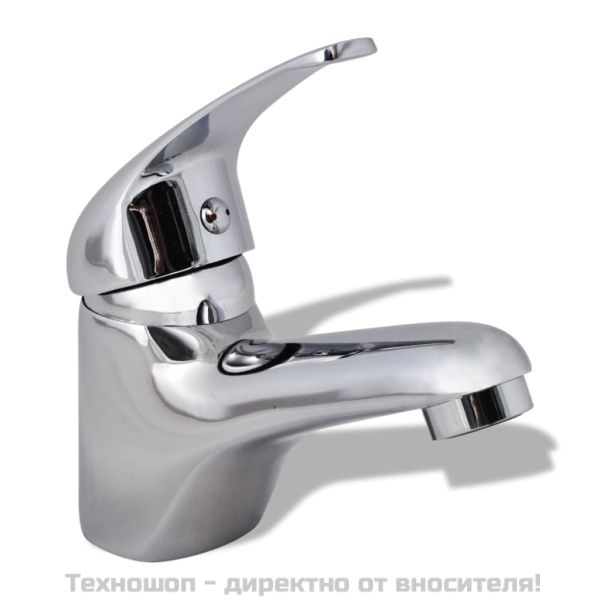 Смесители за биде, 2 бр, хром