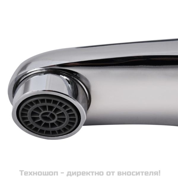 Смесители за биде, 2 бр, хром