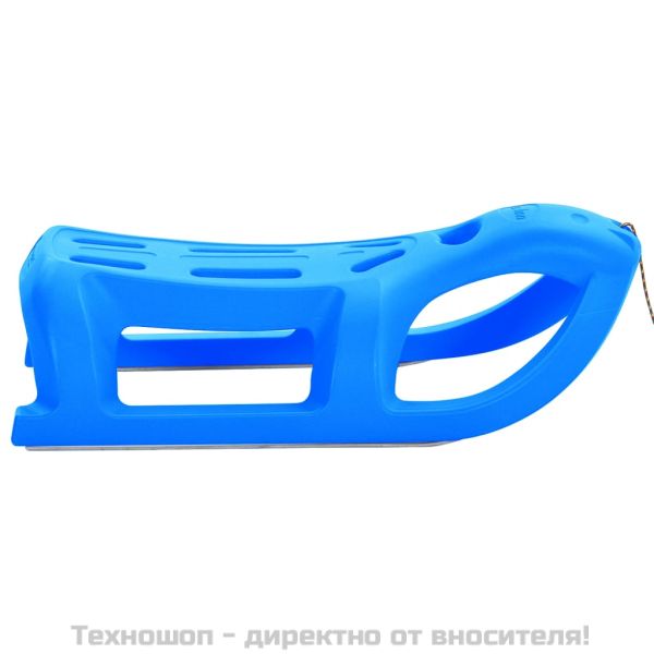 Шейна синя 80x39,5x25,5 см полипропилен