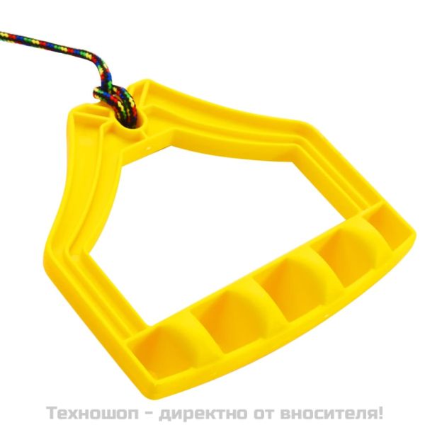 Шейна синя 80x39,5x25,5 см полипропилен