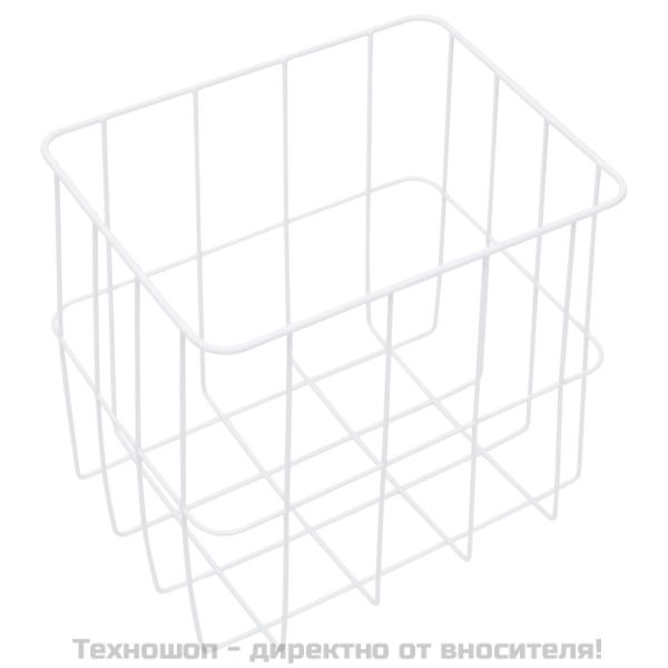 Хладилна кутия с дръжка и адаптер черно и сиво 35 л PP и PE