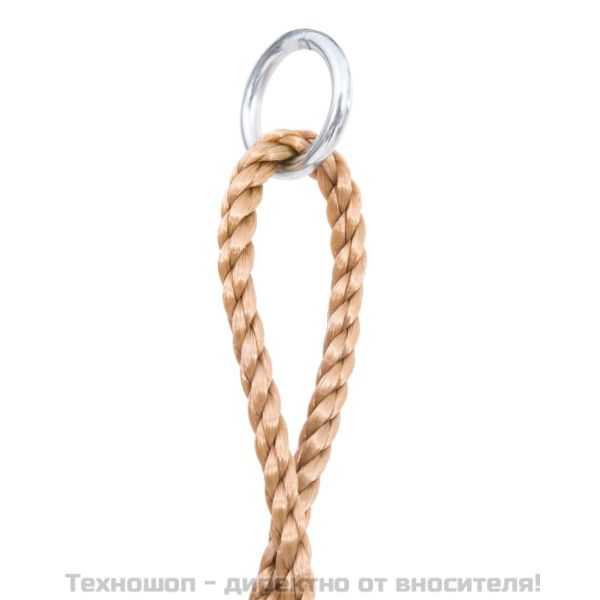 Детска люлка махало, зелена