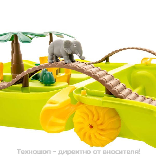 Играчка за водни забавления Джунгла 51x21,5x66,5см полипропилен