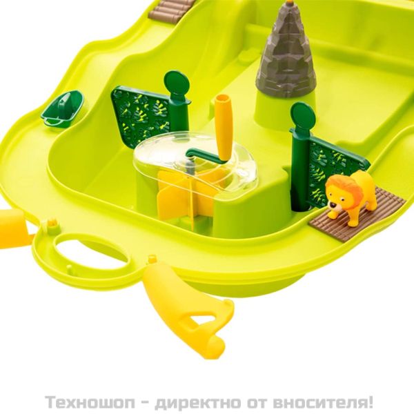 Играчка за водни забавления Джунгла 51x21,5x66,5см полипропилен