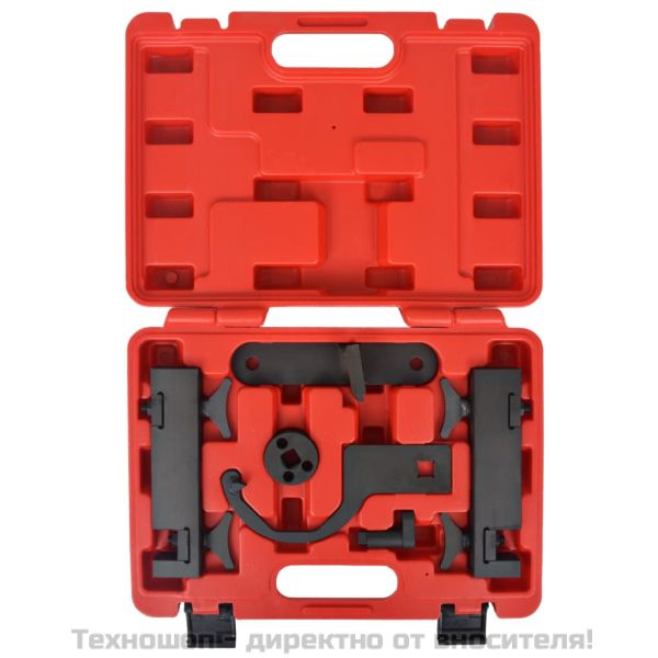 Комплект за зацепване на двигател за Jaguar и Land Rover V8 5 л