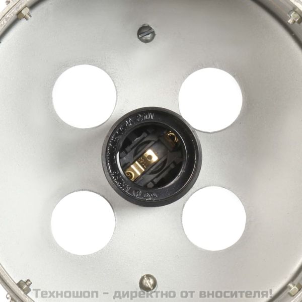 Подова лампа тринога, масивно мангово дърво, 140 см