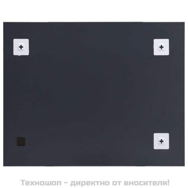 Стенно огледало, 80x60 см, стъкло