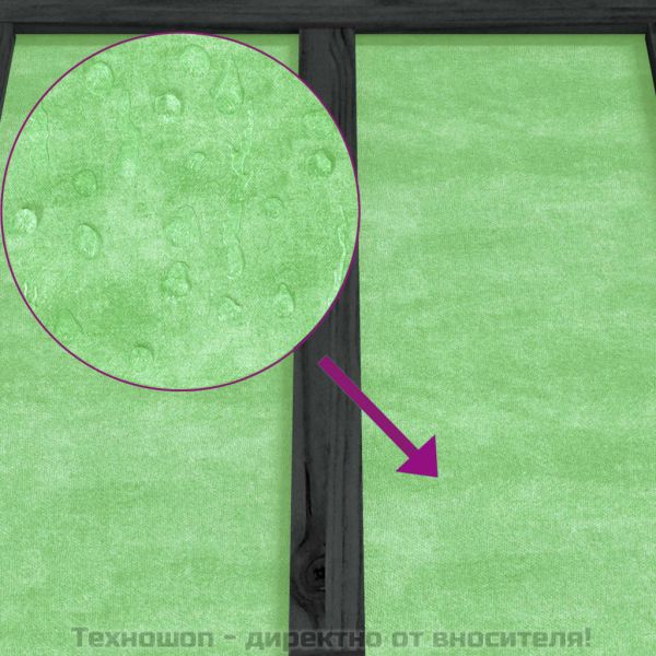 Къщичка за птици сива 91,5x53x170 см масивна чамова дървесина