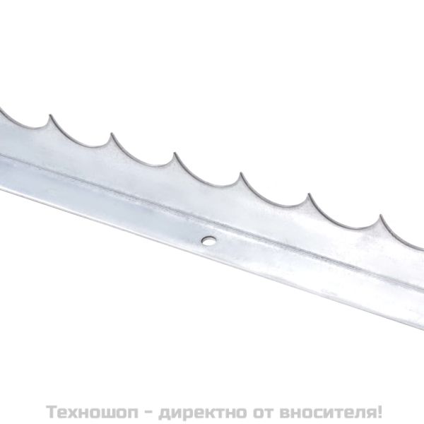 Стенни шипове 4 бр 1 м поцинкована стомана