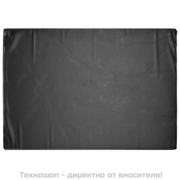 Покривало за градински мебели 8 капси 180x122x75 см правоъгълно