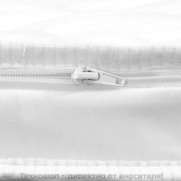 Топ матрак, 100x200 см, ядро от студена пяна, 6 см