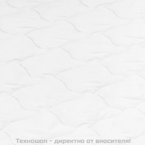 Топ матрак, 100x200 см, ядро от студена пяна, 6 см