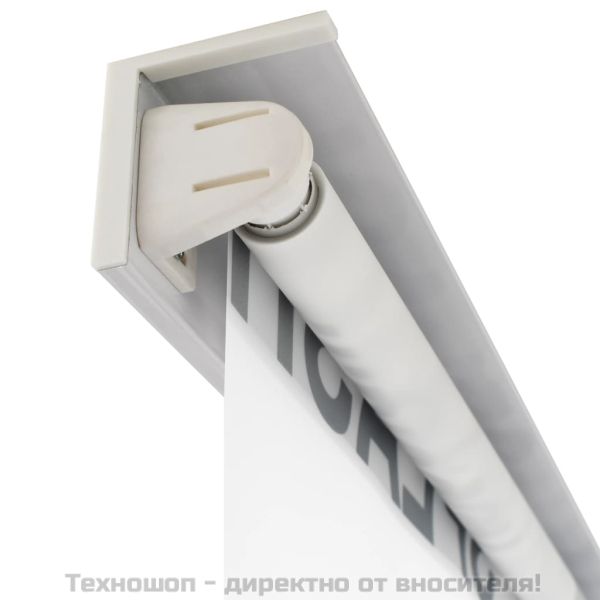 Ролетна щора за баня, 140x240 см, Splash