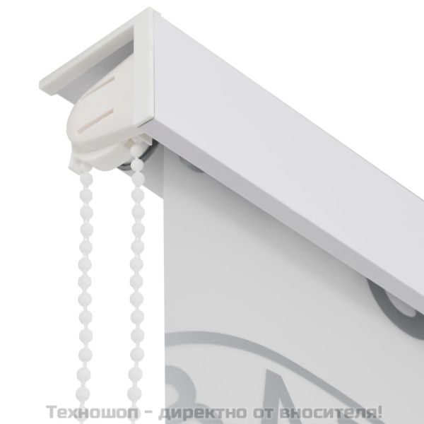 Ролетна щора за баня, 140x240 см, Splash