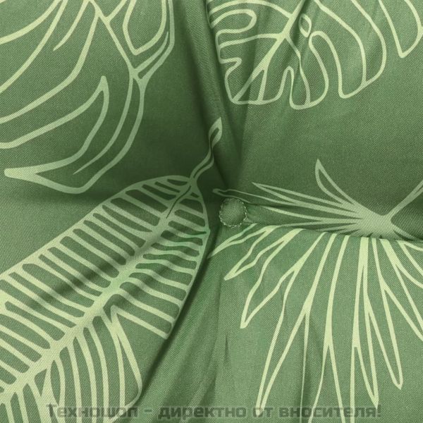 Палетни възглавници, 3 бр, на листа, плат Оксфорд