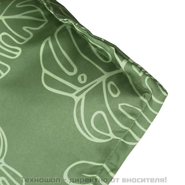 Палетни възглавници, 3 бр, на листа, плат Оксфорд