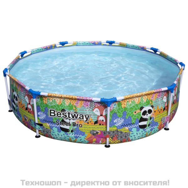 Bestway Басейн Steel Pro MAX, 274x66 см