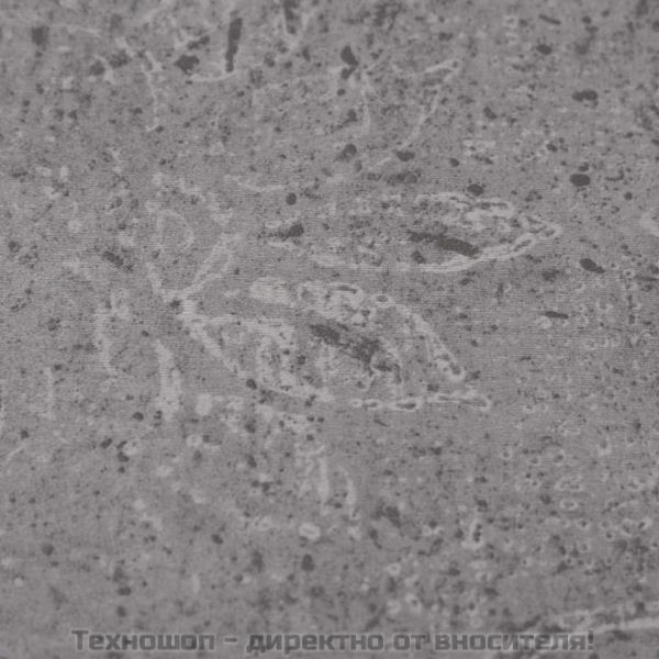 Несамозалепващи PVC подови дъски 5,26 м² 2 мм циментово кафяви