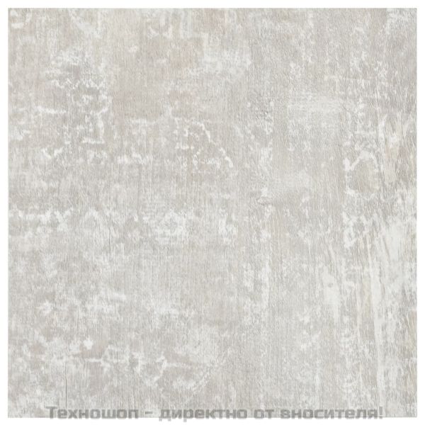 Самозалепващи подови дъски 20 бр PVC 1,86 м² светлосиви