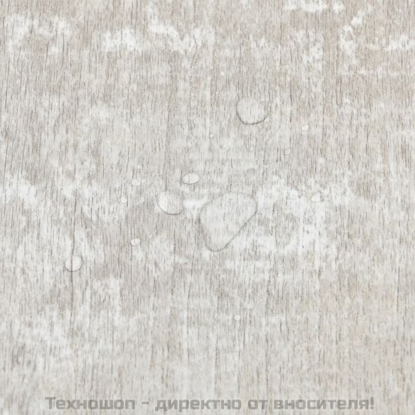 Самозалепващи подови дъски 20 бр PVC 1,86 м² светлосиви