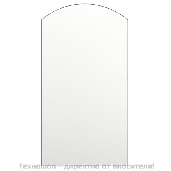 Огледало, 90x45 см, стъкло