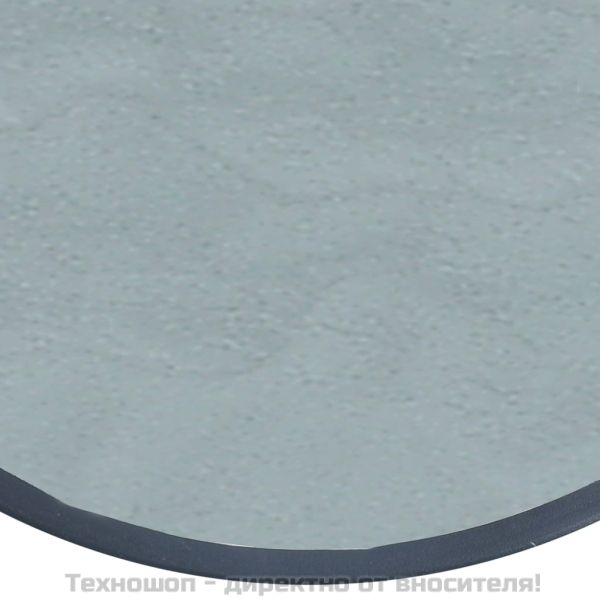 Бистро комплект, 3 части, кремав, стомана