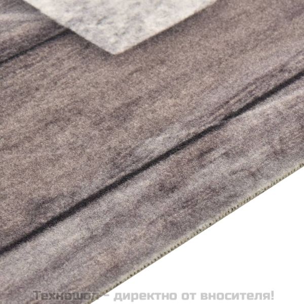 Кухненско килимче, перимо, надпис "Home", 60x180 см