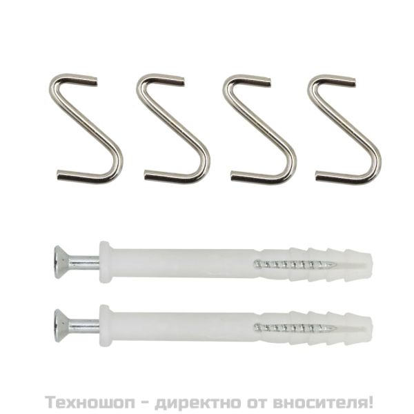 Шкаф за микровълнова, черен, 60x39,6x79,5 см, инженерно дърво