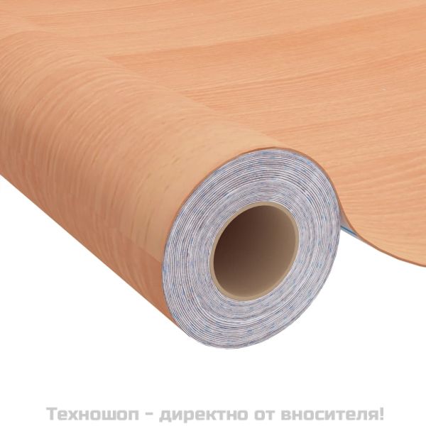 Самозалепващо фолио за мебели 2 бр японски дъб 500х90 см PVC