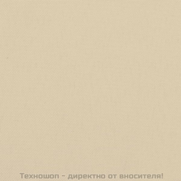 Възглавници за стол с висока облегалка 4 бр бежови Оксфорд плат