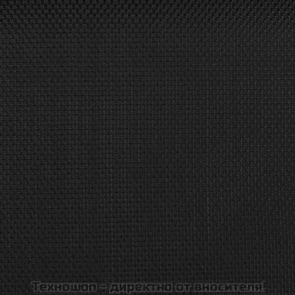 Градински комплект от 4 части с възглавници антрацит стомана