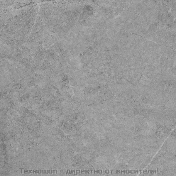 Градински комплект от 4 части с възглавници антрацит стомана