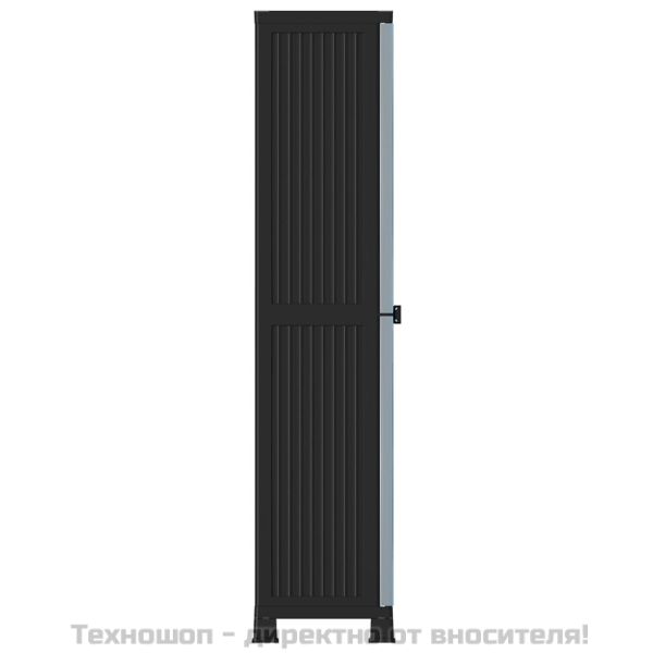 Пластмасов шкаф 68x39x171,5 см