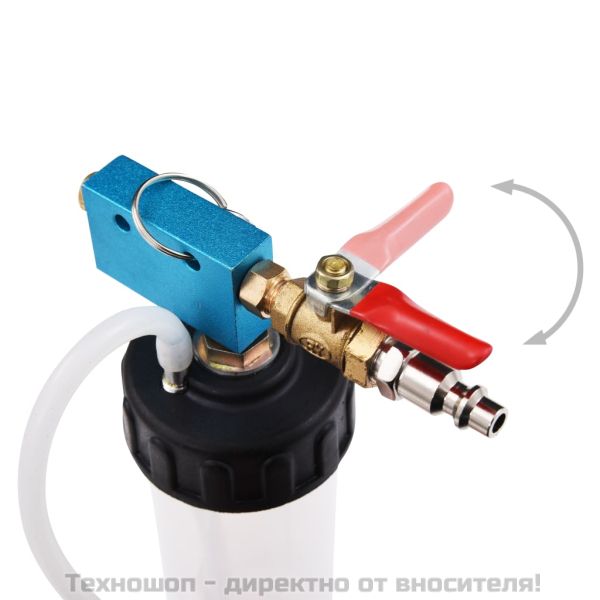 Помпа за смяна на спирачна течност 300 cc