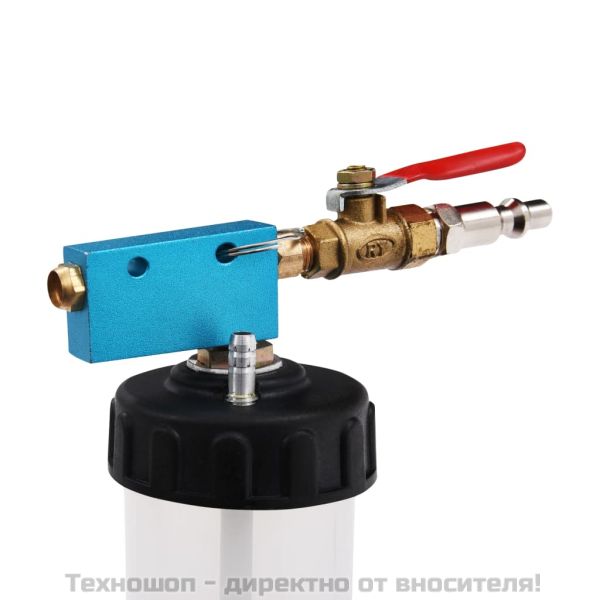 Помпа за смяна на спирачна течност 300 cc