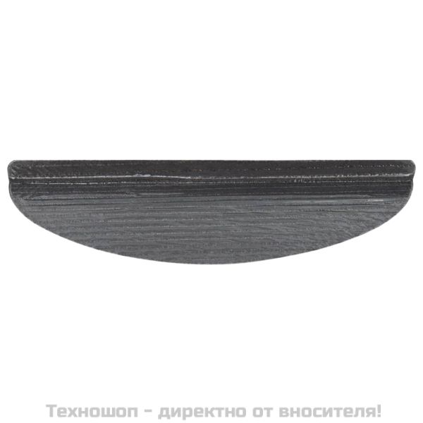 Самозалепващи стелки за стълби, 10 бр, бежови, 56x17x3 см