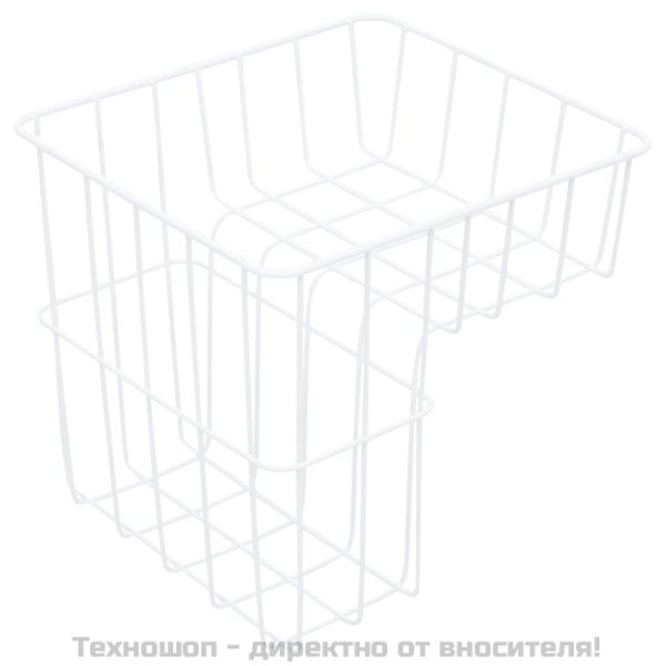 Хладилна кутия с колелца и адаптер черно и сиво 36 л PP и PE