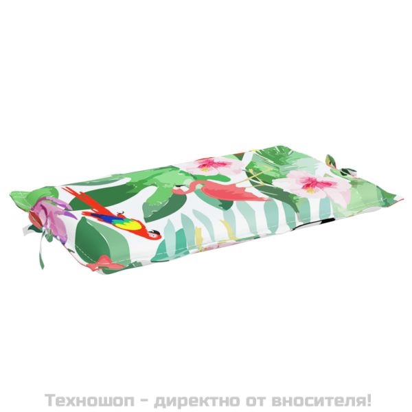 Шалте за шезлонг, многоцветно, Оксфорд плат