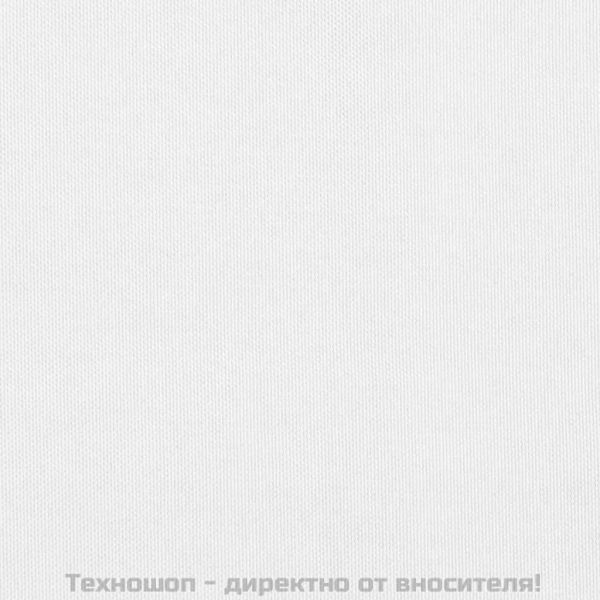 Градински комплект от 5 части с възглавници полиратан и стомана