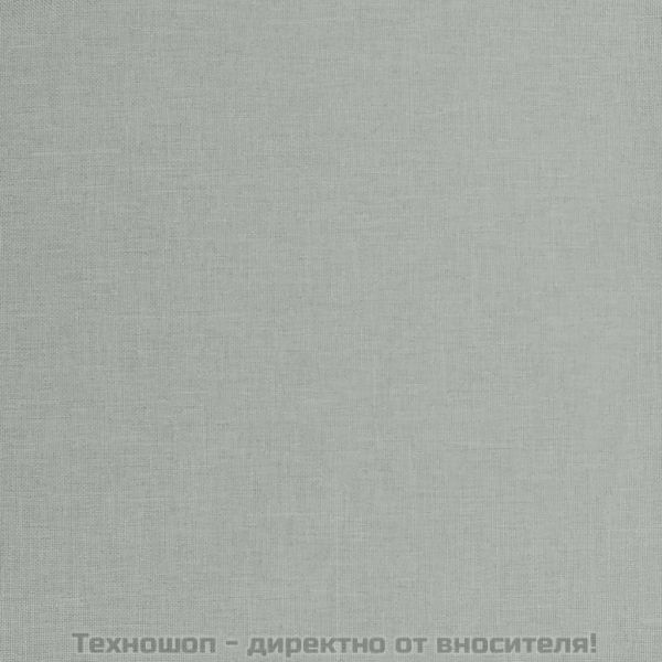 Градински комплект от 3 части с възглавници полиратан и стомана