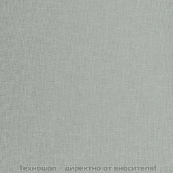 Градински комплект от 5 части с възглавници полиратан и стомана