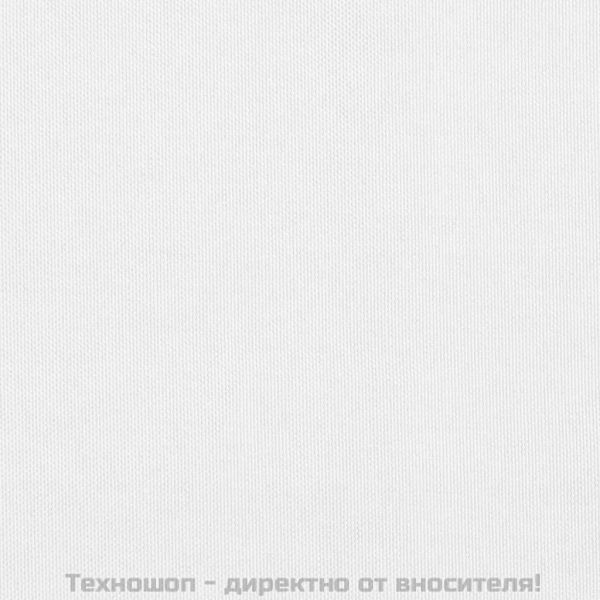 Градински комплект от 7 части с възглавници полиратан и стомана