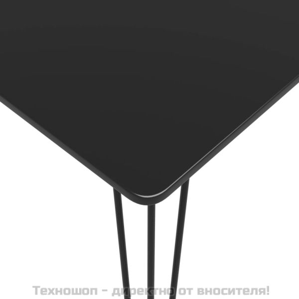 Бар комплект от 5 части, черен