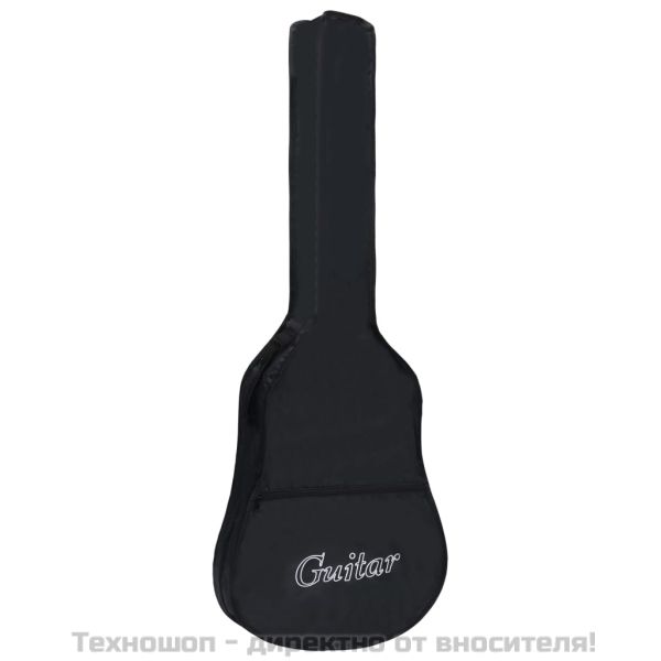 Класическа китара за начинаещи с калъф, 4/4, 39"